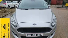 Used 2017 Ford S-MAX Sport MPV | £7,480 (Super price)