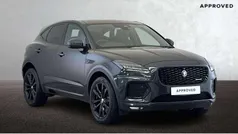 Carpathian grey Used 2021 Jaguar E-Pace R-Dynamic SUV | £23,700 (Fair price)