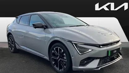 New Kia EV6 GT-Line S 167 kW (228 HP) 2025 Other SUV