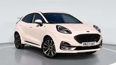 Used 2023 Ford Puma ST-Line Hatchback | £18,299 (Fair price)