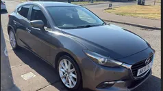 Used 2017 Mazda 3 Inclusive Hatchback | £11,199 (Fair price)