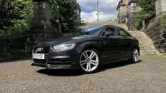 Used 2015 Audi A3 S-Line Sedan | £13,500 (Fair price)