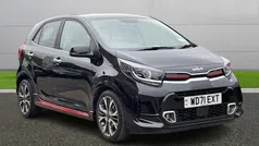 Used 2022 Kia Picanto 4 Hatchback | £12,790 (Fair price)