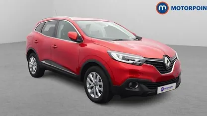 Used Renault Kadjar Dynamique 140 HP (102 kW) 2018 SUV