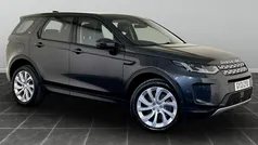 Used 2021 Land Rover Discovery Sport HSE SUV | £25,495 (Good price)