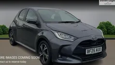 Used 2025 Toyota Yaris Hybrid Design Hatchback | £20,848 (Fair price)