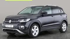 Used 2022 VW T-Cross SEL SUV | £17,365 (Fair price)