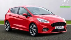 Used 2019 Ford Fiesta ST-Line X Hatchback | £11,199 (Fair price)