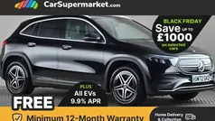 Used 2022 Mercedes EQA250+ AMG line SUV | £21,797 (Fair price)