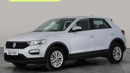 Used VW T-Roc S 110 HP (80 kW) 2021 SUV