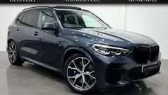 Used 2023 BMW X5 M Sport SUV | £54,950 (Fair price)