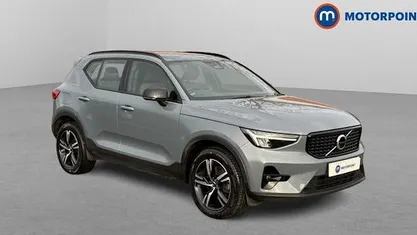 Used 2025 Volvo XC40 Plus SUV | £24,999 (Good price)