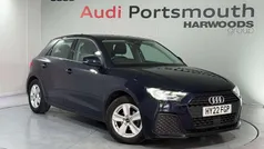 Blue Used 2022 Audi A1 Design Hatchback | £15,590 (Good price)