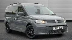 Used 2025 VW Caddy Maxi MPV | £28,495 (Fair price)