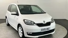 Used 2019 Skoda Citigo Colour Edition Hatchback | £5,500 (Fair price)
