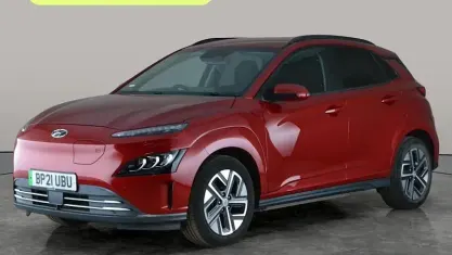 Używany Hyundai Kona Premium 150 kW (204 KM) 2022 SUV