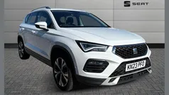 White Used 2023 Seat Ateca SE Technology SUV | £14,695 (Fair price)