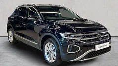 Black Used 2024 VW T-Roc Style SUV | £25,499 (Fair price)
