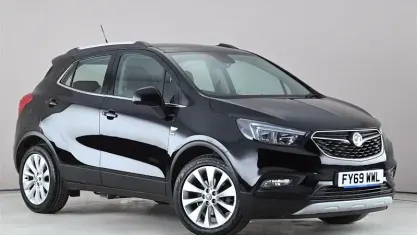 Używany Vauxhall Mokka 136 KM (100 kW) 2019 SUV