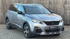 Used 2020 Peugeot 5008 GT-line Estate | £18,299 (Fair price)