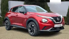 Used 2023 Nissan Juke N-Connecta SUV | £14,500 (Fair price)
