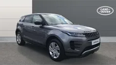Grey Used 2021 Land Rover Range Rover evoque R-Dynamic SUV | £25,203 (Fair price)