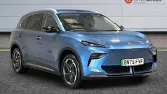 New 2025 MG S5 Trophy SUV | £25,250 (Fair price)