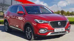 Red Used 2022 MG HS Exclusive SUV | £12,890 (Fair price)