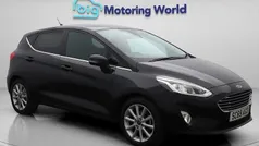 Used 2020 Ford Fiesta Titanium Hatchback | £9,000 (Fair price)