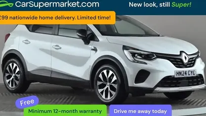 Used Renault Captur Evolution 91 HP (66 kW) 2024 SUV
