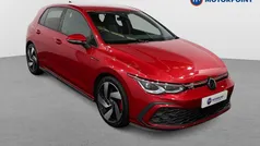 Red Used 2024 VW Golf VIII GTI Hatchback | £28,899 (Fair price)