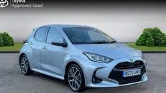 Used 2025 Toyota Yaris Hybrid Hatchback | £16,390 (Super price)