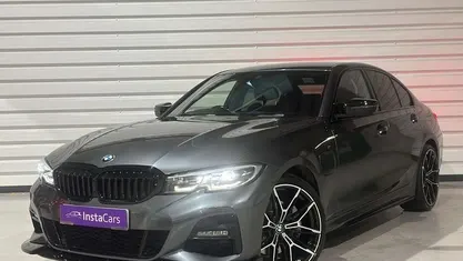 Used 2022 BMW 330e M Sport Sedan | £21,490 (Good price)