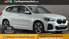 Used 2021 BMW X1 M Sport SUV | £22,197 (Fair price)