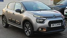 Grey Used 2022 Citroën C3 PureTech Hatchback | £12,500 (Fair price)