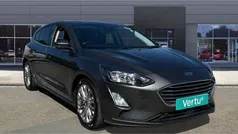 Used 2020 Ford Focus Titanium X Hatchback | £9,930 (Fair price)