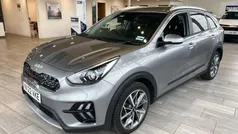 Used 2022 Kia Niro 3 SUV | £18,499 (Fair price)