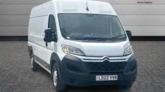 Used 2022 Citroën Relay Van | £12,995 (Fair price)