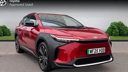 Used Toyota bZ4X 150 kW (204 HP) 2024 SUV