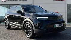 Used 2025 Vauxhall Mokka Ultimate SUV | £15,250 (Fair price)