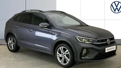 Used 2024 VW Taigo R-line SUV | £19,208 (Good price)