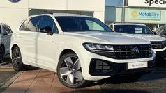 Used 2024 VW Touareg Black Edition SUV | £48,995 (Fair price)