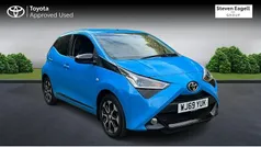 Used 2020 Toyota Aygo Trend Hatchback | £10,390 (Fair price)