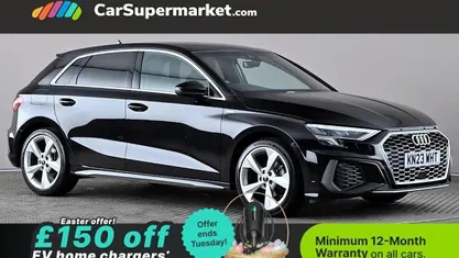 Used Audi A3 Sportback S-Line 150 HP (110 kW) 2024 Hatchback