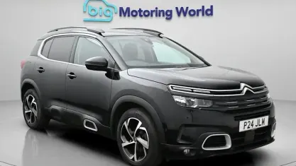 Begagnad Citroën C5 Flair 131 HK (96 kW) 2019 Halvkombi