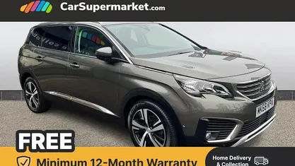 Used Peugeot 5008 Allure 131 HP (96 kW) 2020 SUV