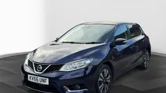 Used 2016 Nissan Pulsar N-Connecta Hatchback | £9,495 (Fair price)