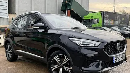 Used 2024 MG ZS Excite Hatchback | £12,300 (Fair price)