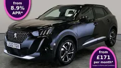 Used 2022 Peugeot 2008 GT SUV | £13,246 (Good price)