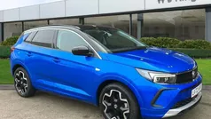 Vauxhall Grandland X